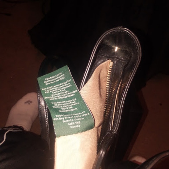 Ralph's Lauren Purse - Picture 7 of 8